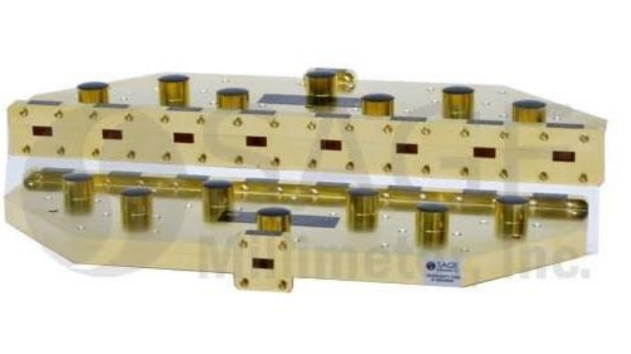 導波管パワーディバイダ - 株式会社アムテックス